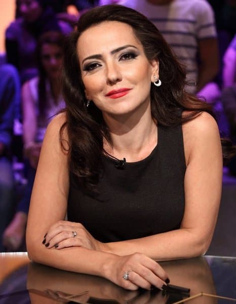 أمل عرفة تعلق على الوضع في سوريا