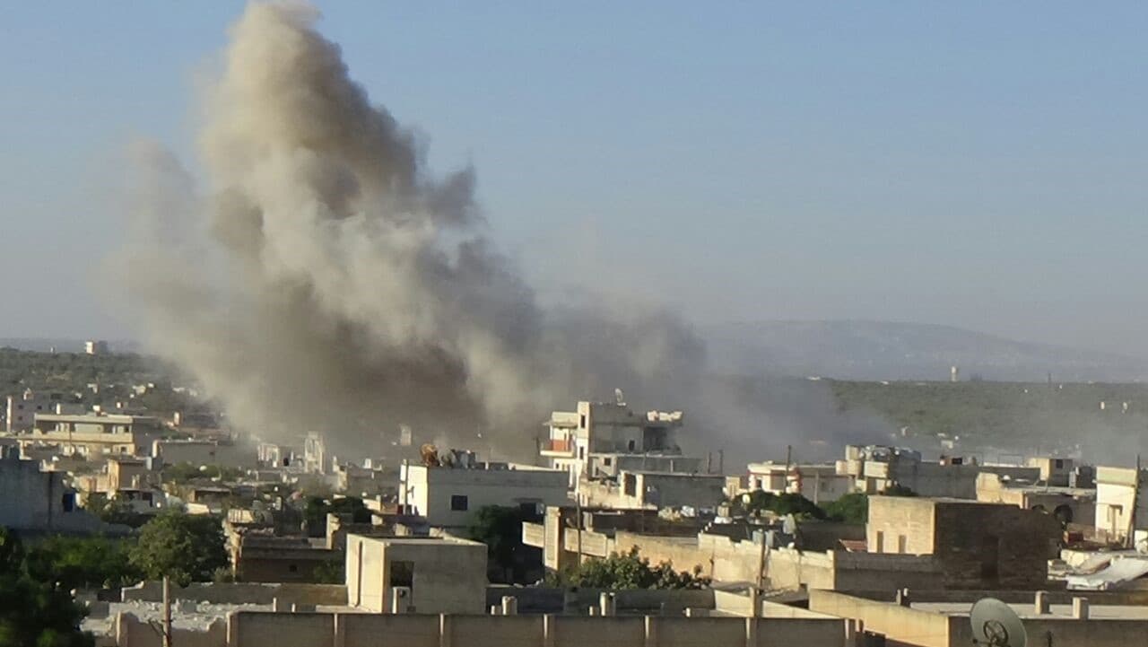 إصابة شاب برصاص القنص بكفريا والفوعا.. واستهداف محطة الزارة بالقذائف