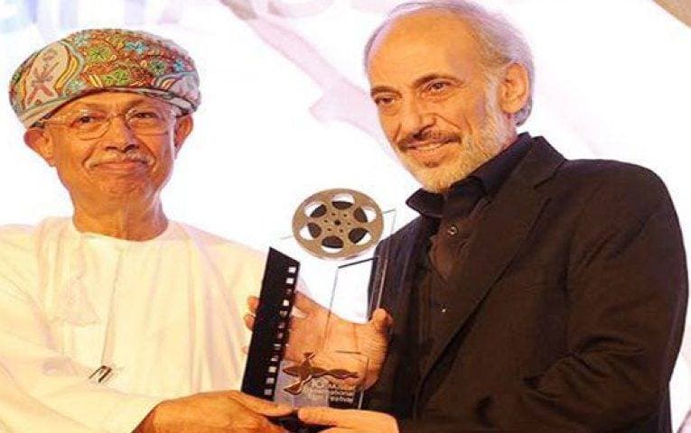 مهرجان مسقط يكرم النجم غسان مسعود