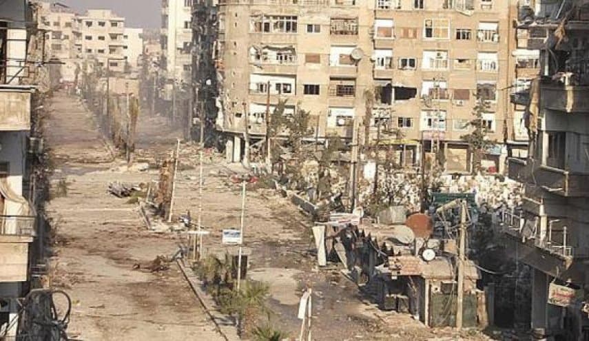 الاستعدادات جارية لتأمين عودة أهالي الغوطة الشرقية.. وداريا قيد التأهيل