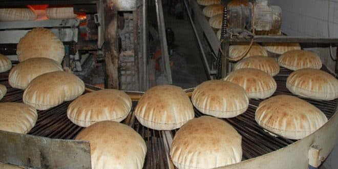 خلال 10 أيام مخابز الغوطة الشرقية ستعود للعمل