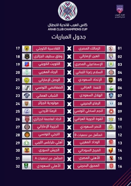 نادي الجيش أمام المريخ في كأس العرب