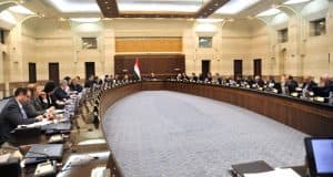 مجلس الوزراء يناقش وضع خطة لإعادة ترميم حلب القديمة