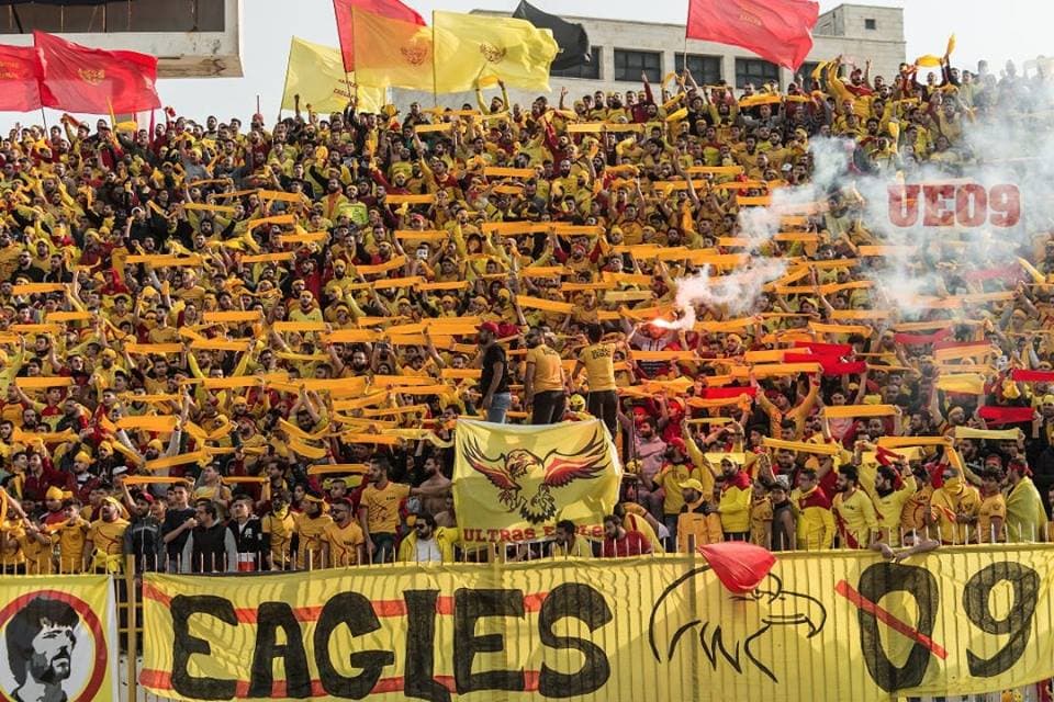 جمهور تشرين يودع  الملاعب.. عقوبات بحق عدد من الأندية