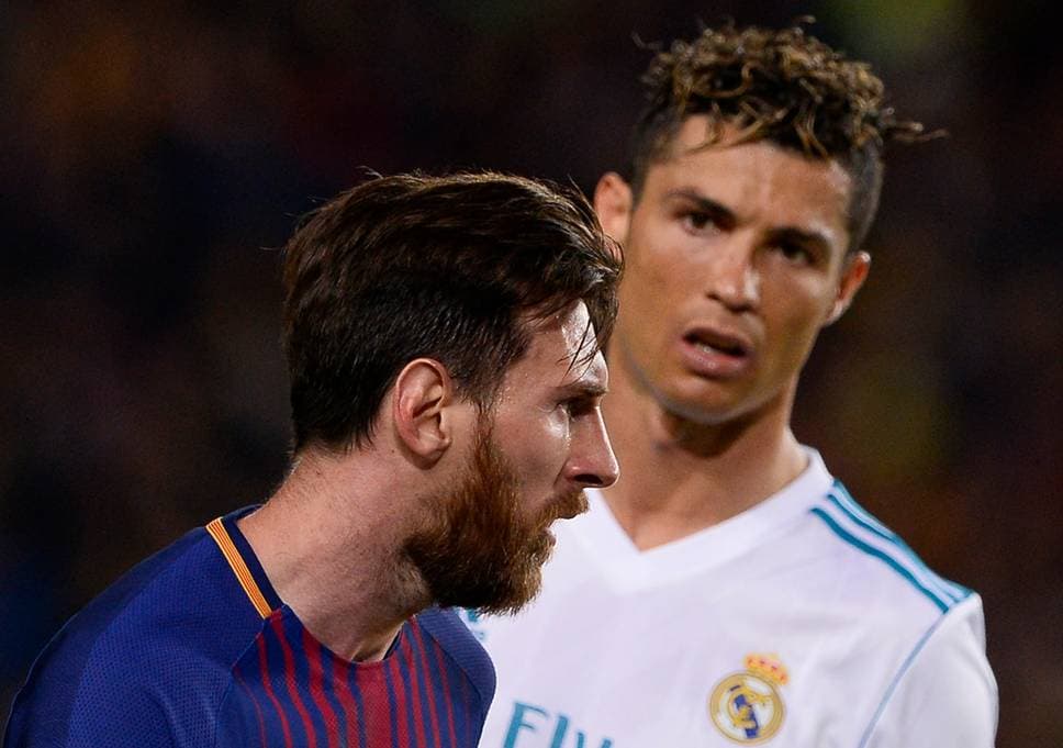"كلاسيكو الأرض" لاغالب ولا مغلوب