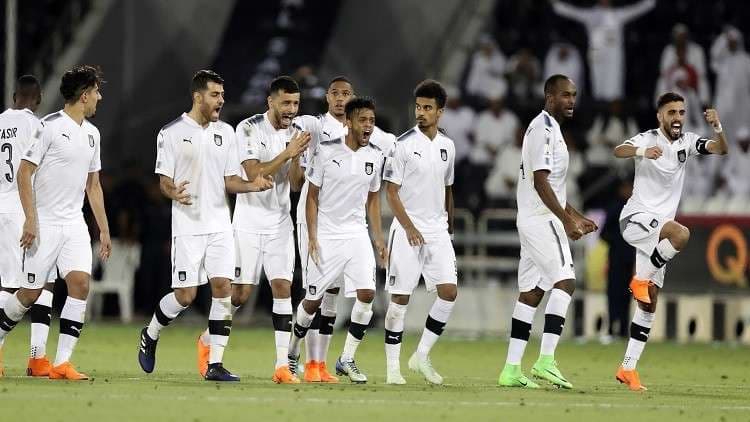 السد يفوز على الأهلي