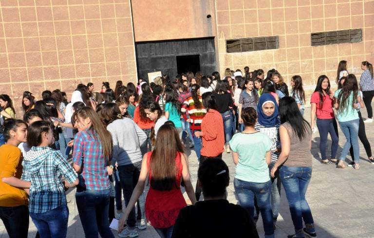 5600 طالباً يتقدمون لامتحانات الشهادة الثانوية