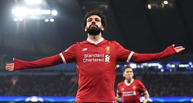 محمد صلاح يؤكد مشاركته في مونديال روسيا