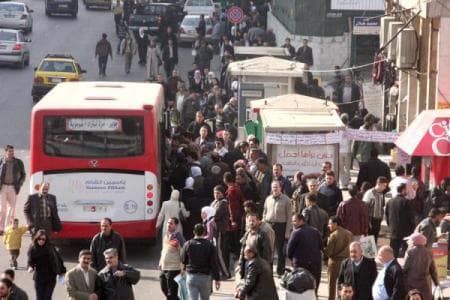 40 حافلة جديدة ستوزع على الخطوط تدريجياً ابتداءً من اليوم