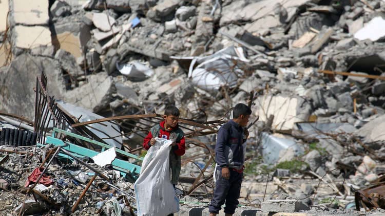 الخارجية الروسية تقيم الوضع في محافظة الرقة