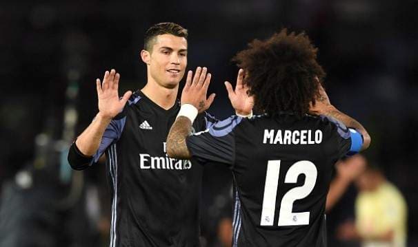كريستيانو رونالدو لا يمتلك ريال مدريد،