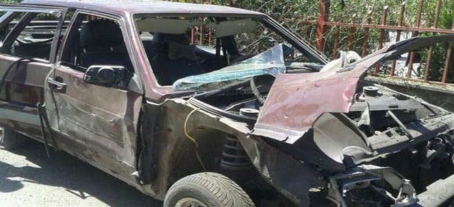 شهيدان وثلاثة جرحى بقذائف على مدينة السويداء