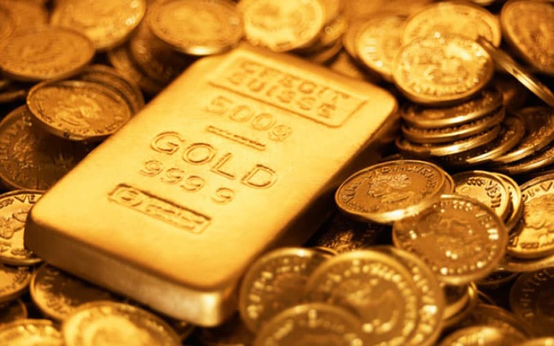 سعر غرام الذهب يتراجع 300ليرة نتيجة ارتفاع الطلب على الدولار