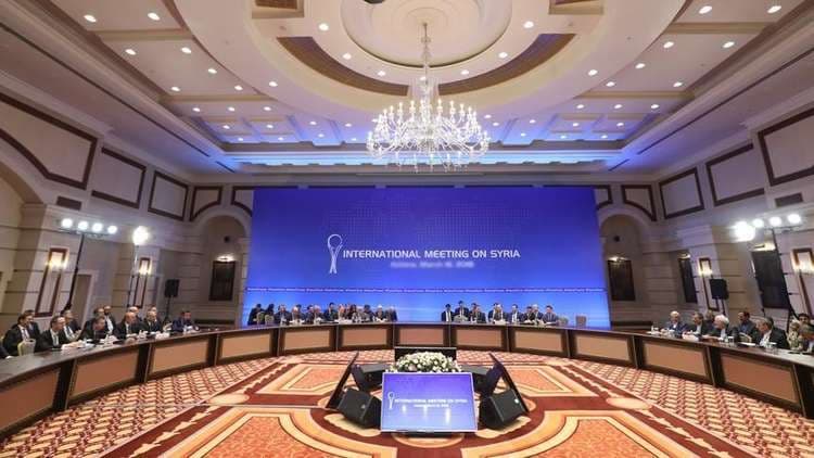 لقاء أستانا العاشر يبحث مكافحة الإرهاب في سوريا وعودة النازحين
