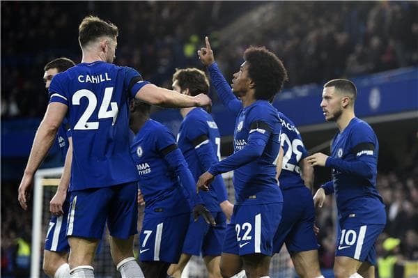 ريال مدريد مهتم بالتعاقد مع ثنائي تشيلسي