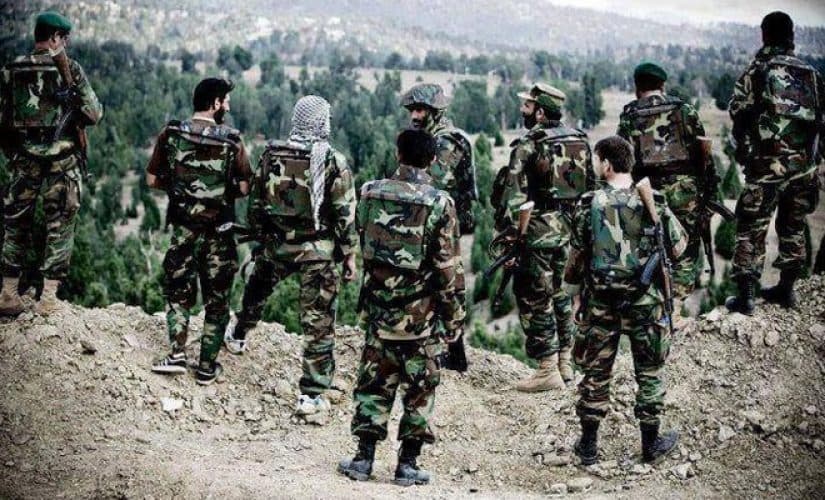إحباط هجوم للمسلحين بريف اللاذقية الشمالي الشرقي