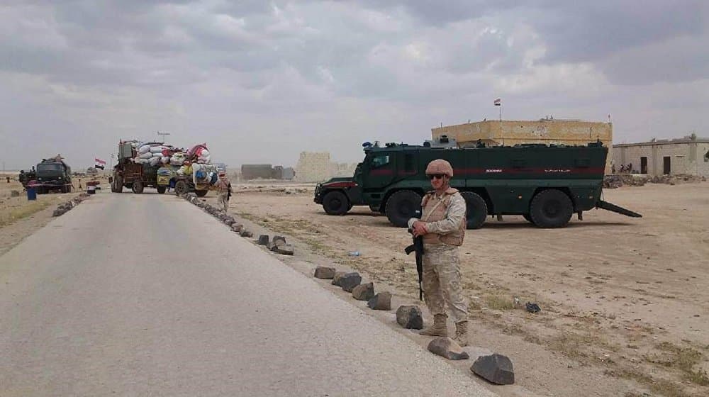 إغلاق معبر أبو الظهور بعد سبعة أيام من افتتاحه