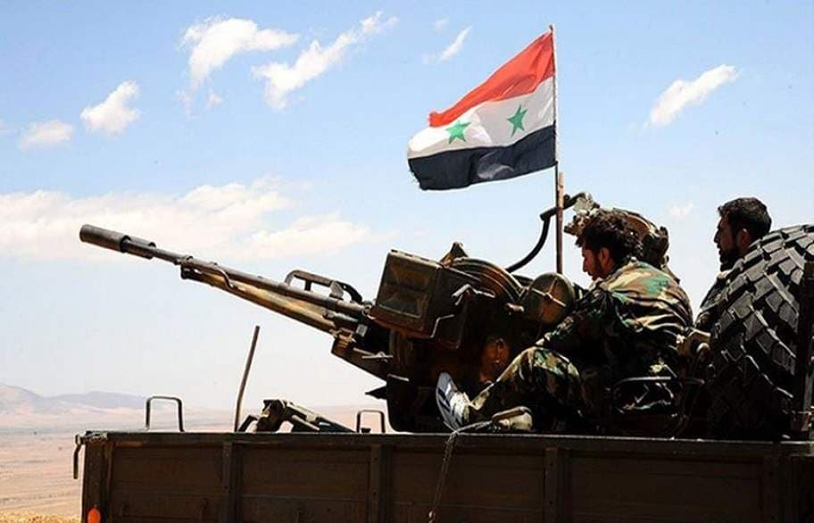 الجيش يواصل التقدم في عمق بادية السويداء