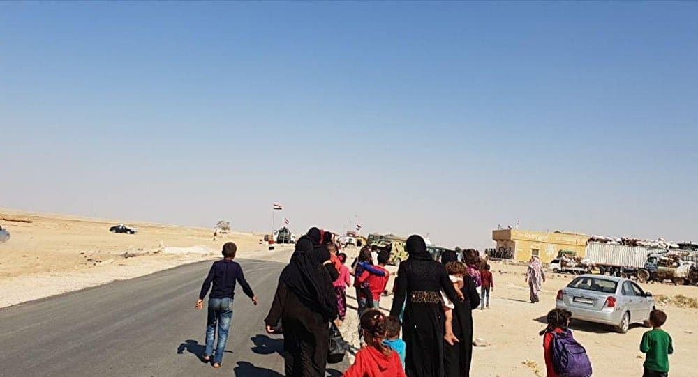 فتح معبر أبو الظهور الإنساني.. غداً