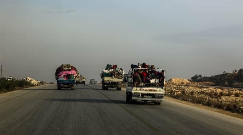 جهود لإعادة فتح معبر أبو الظهور الإنساني أمام المدنيين خلال الأيام القادمة