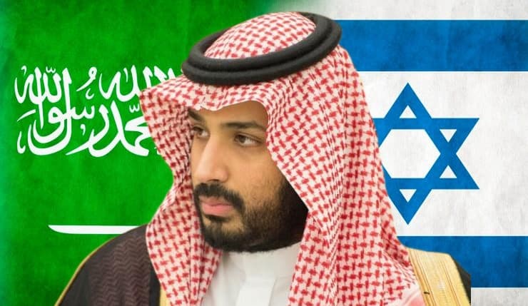 بن سلمان احتمى بـ"تل أبيب" لتجاوز محنته