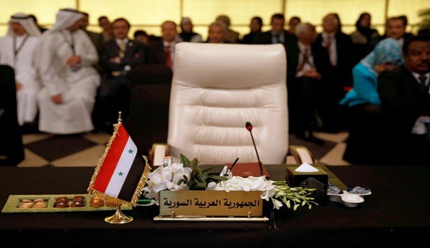 عطوان: عودة سوريا إلى الجامعة العربية لن تكون مجانية