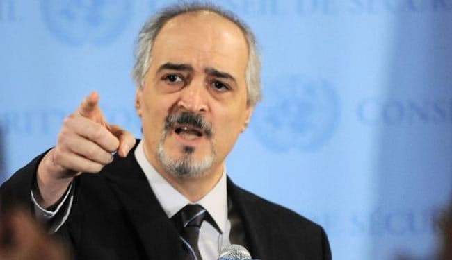 الجعفري: سورية ترفض مشروع القرار حول حالة حقوق الإنسان فيها
