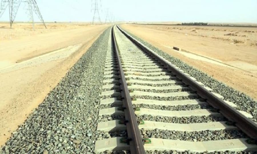 التخطيط لمشروع خط حديدي يربط سورية مع جنوب شرق آسيا