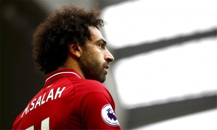 محمد صلاح نجم ليفربول