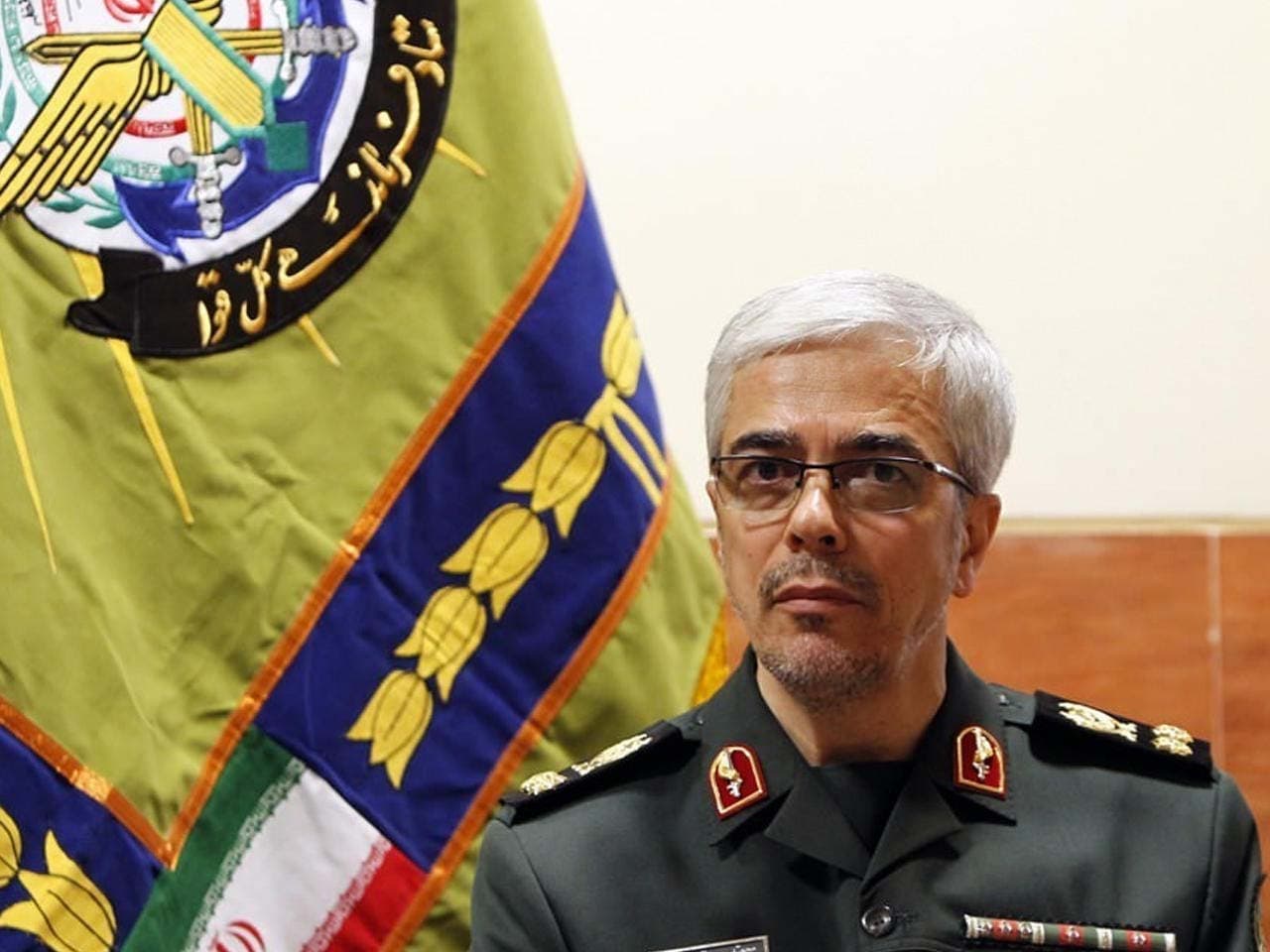 باقري: " انسحاب القوات الأمريكية من سوريا لا يعد إجراءاً كبيراً"