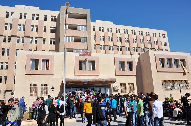 كهرباء حمص: "تحويل التقنين في المدينة الجامعية إلى فترة الصباح خلال الامتحانات"