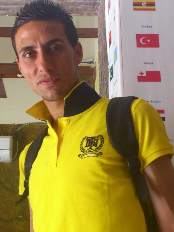 محمد حمدكو أرشيف