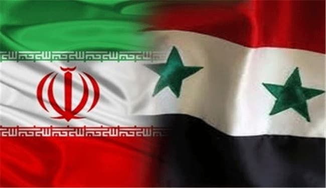 خميس يبحث مع وزير الطرق الإيراني تعزيز العلاقات الاقتصادية والاستثمارية بين البلدين