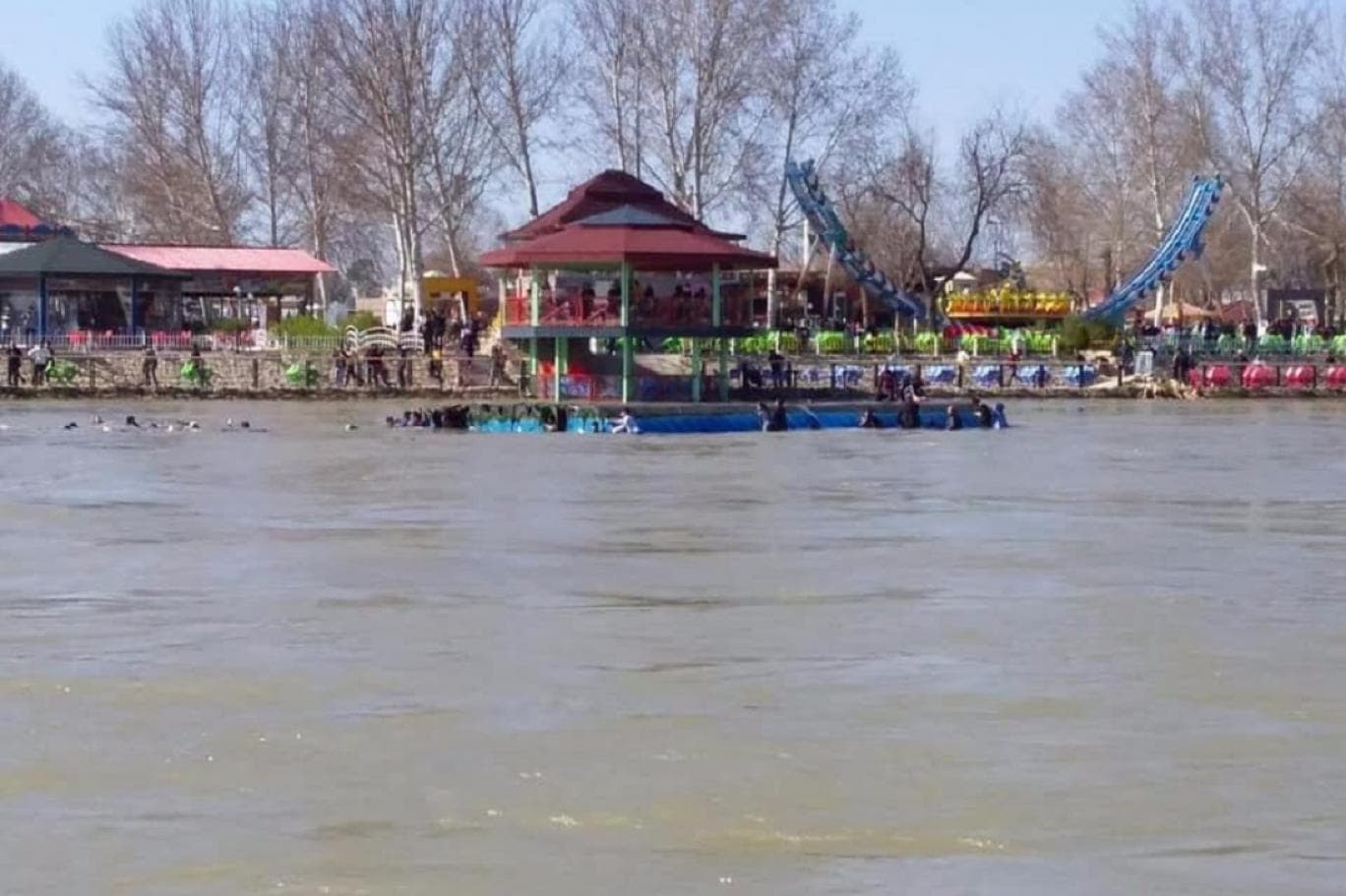 سوريا تعرب عن أسفها لحادث غرق العبارة بالعراق