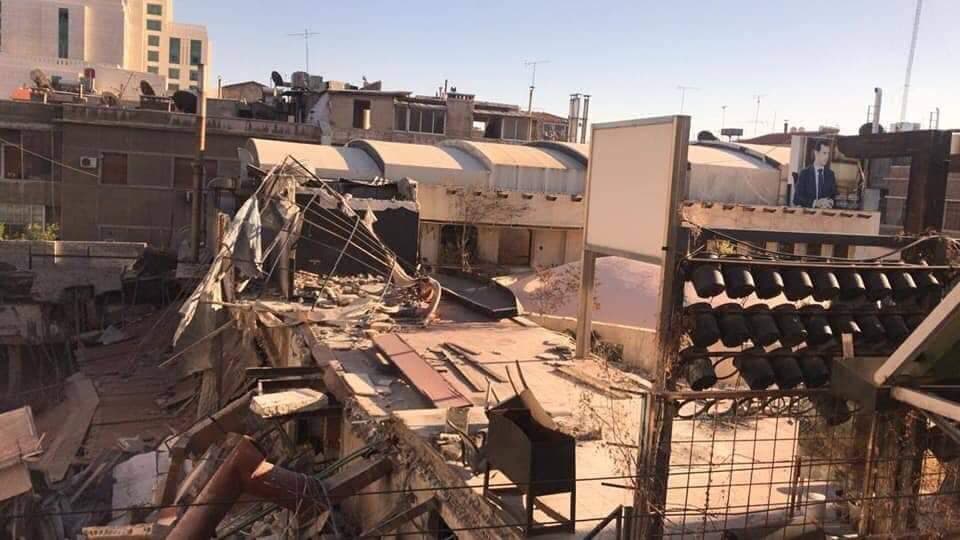 توضيح حول ما أثير حول "هدم نادي الشرق".. لا تعلّق بنقطة، الخبر كاملاً في الرابط!