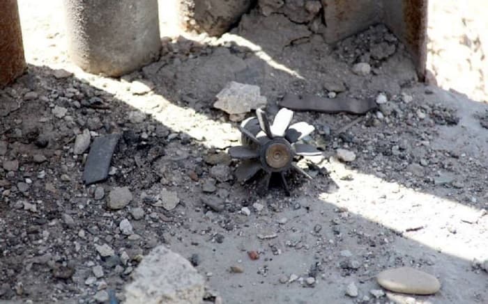ميليشيات «جبهة النصرة» تستهدف حي حلب الجديدة بالقذائف.. ولا إصابات