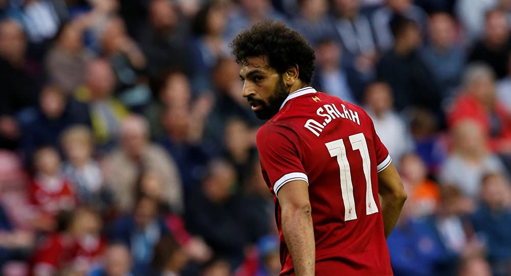 محمد صلاح نجم ليفربول