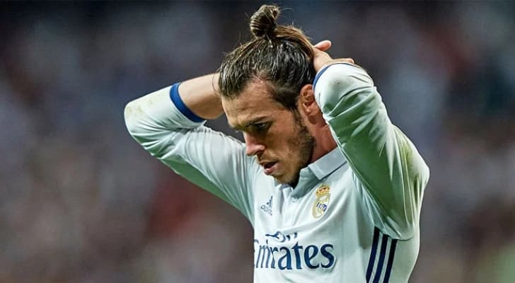 غاريث بيل نجم ريال مدريد