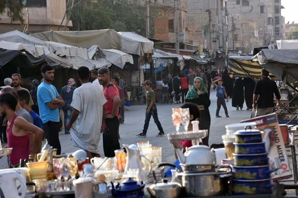 21 ضبطاً تموينياً في دير الزور خلال شهر رمضان