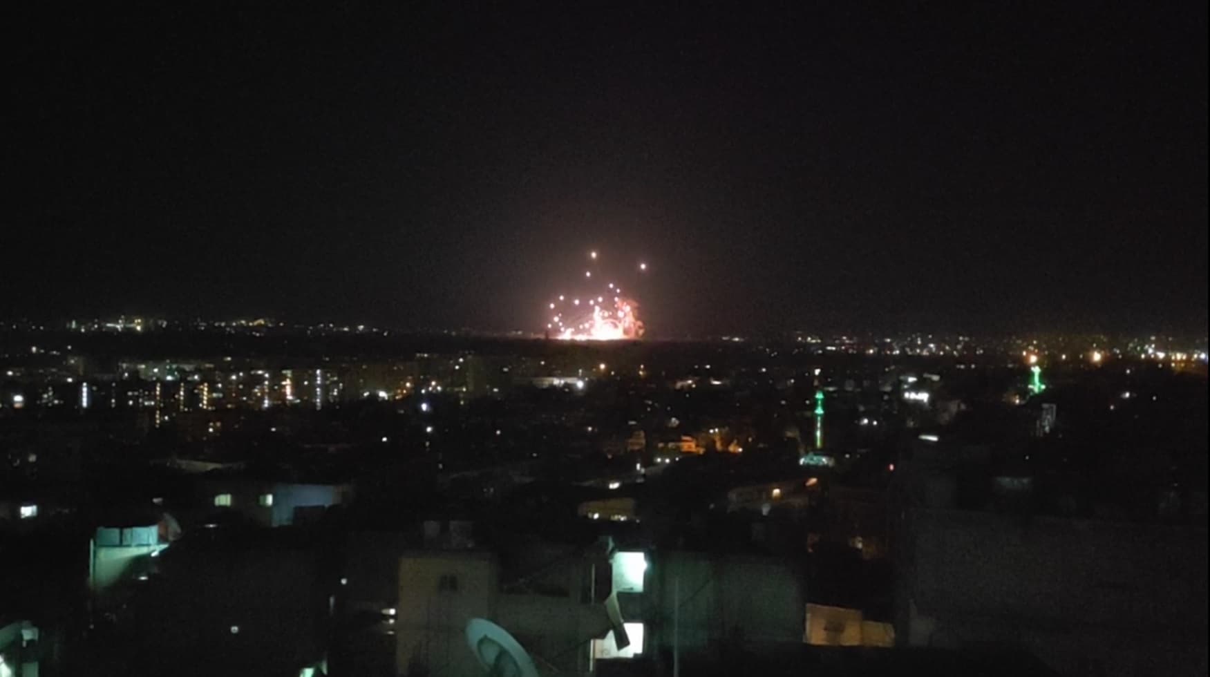 4 شهداء مدنيين بينهم رضيع في عدوان إسرئيلي جديد