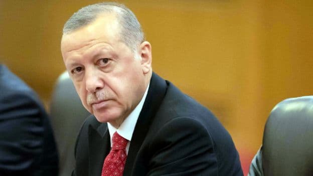 أردوغان يعلن رفض بلاده توقيع الأمم المتحدة  اتفاقاً مع ميليشيات «قسد»