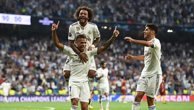 نجوم ريال مدريد