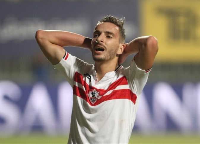 مؤيد العجان - الزمالك
