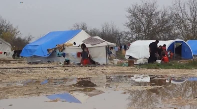 مقتل امرأة برصاص «الجندرما» التركية في مخيم «حلب 3»