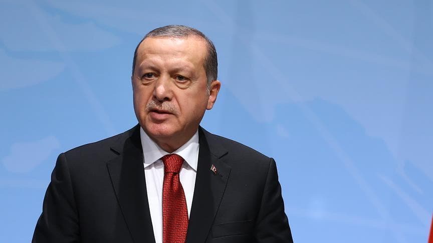 أردوغان: تطهير شرق الفرات من الإرهابيين على أجندتنا