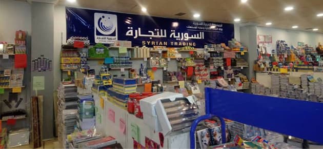 مدير عام السورية للتجارة: أسعارنا لم تتأثر بارتفاع سعر صرف الدولار