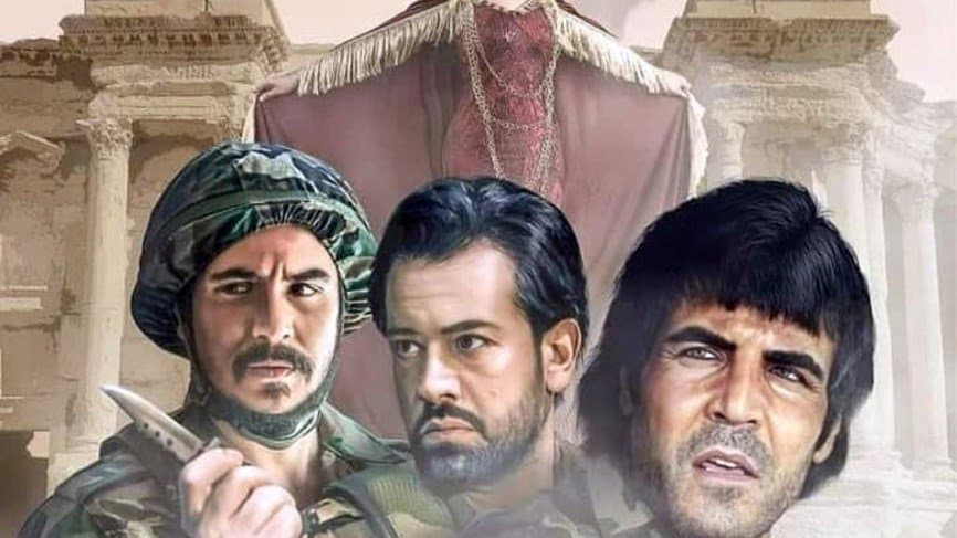 تأجيل عرض فيلم «دم النخل» للمخرج نجدت إسماعيل أنزور