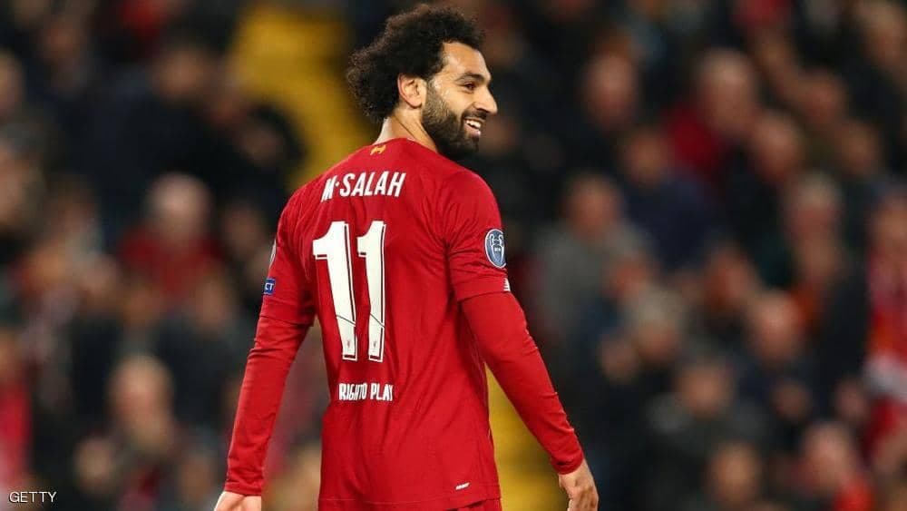 محمد صلاح - ليفربول