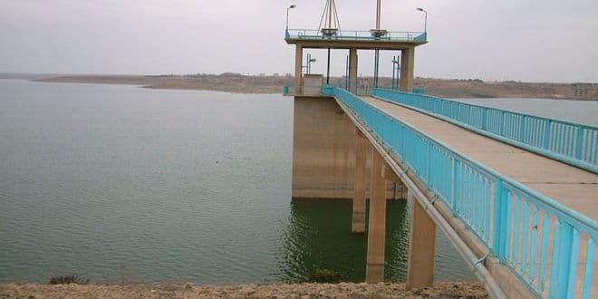تجهيز مجموعات التوليد الاحتياطية لمحطة مياه علوك بالحسكة