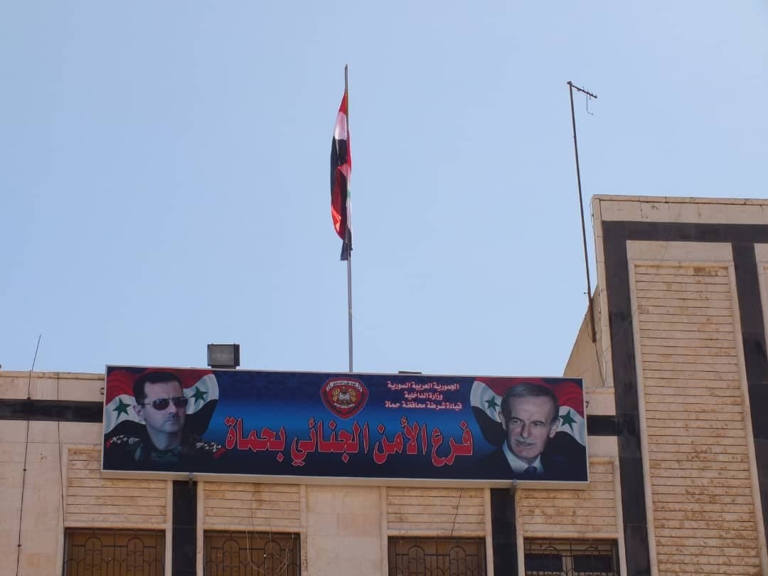 إلقاء القبض على قاتل الشقيقتين في حماة